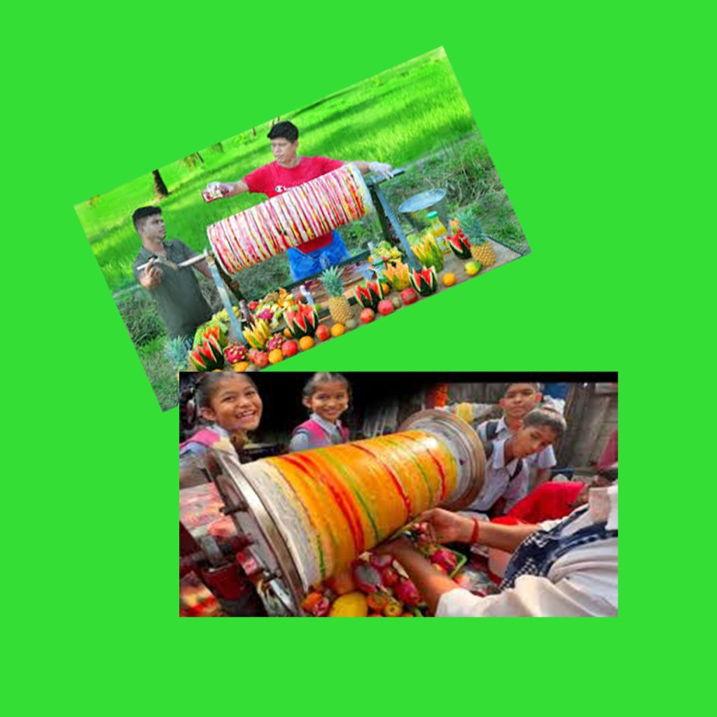 روش تولید به شکل سنتی